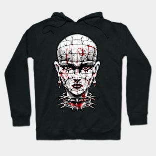 Lady Pinhead Hoodie